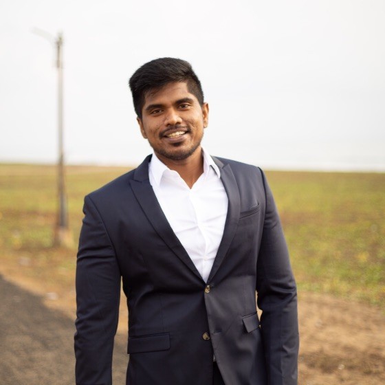 Arun Ramu – Founder, Verdant Farms India