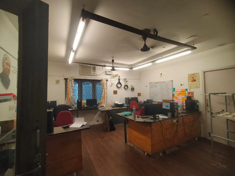 Verdant Farms Office – Adyar, Chennai, Tamil Nadu