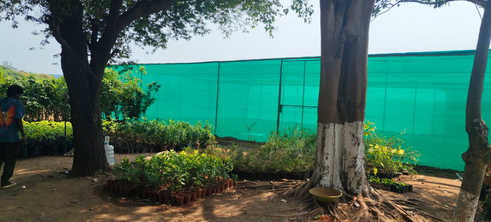 Verdant Farms Installation