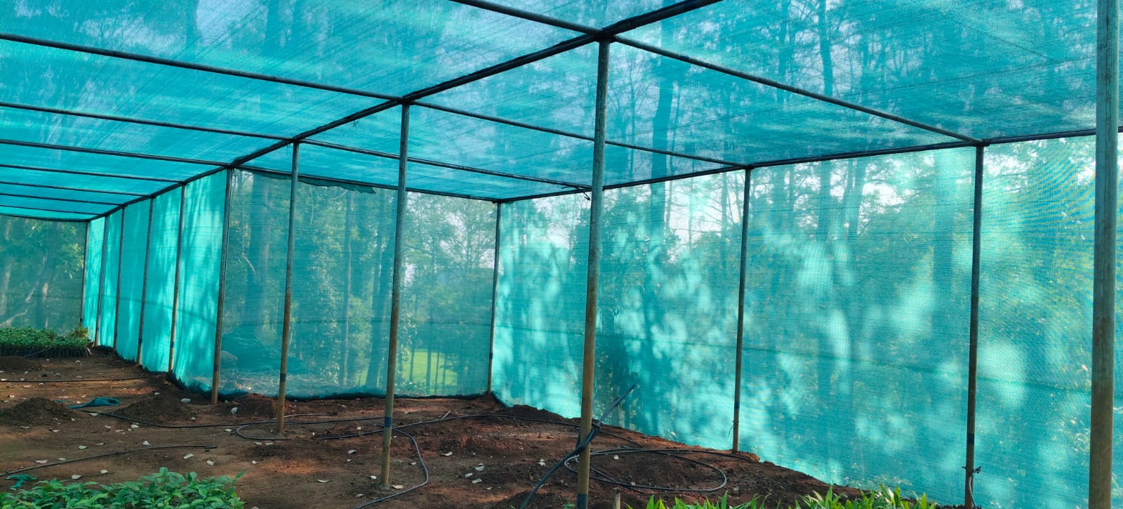 Verdant Farms Installation