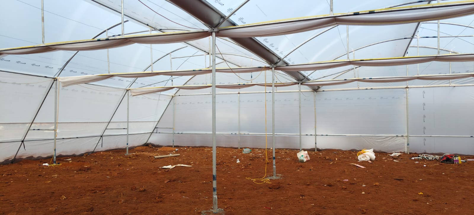 Verdant Farms Installation