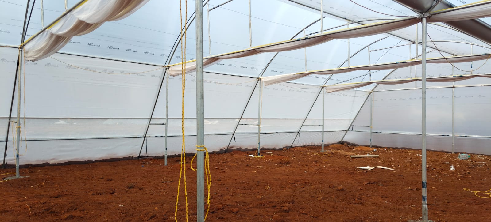 Verdant Farms Installation