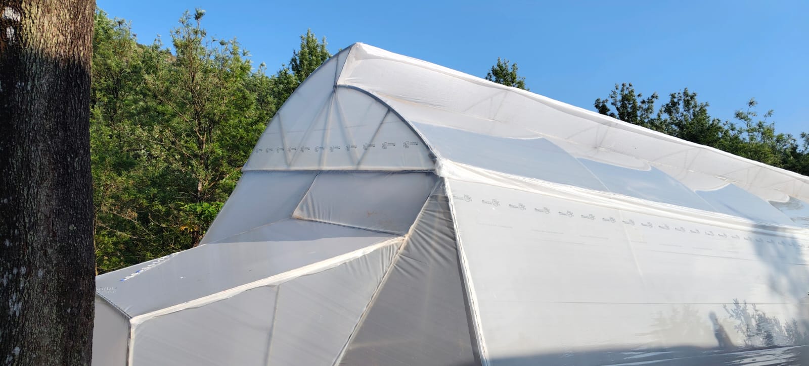 Verdant Farms Installation