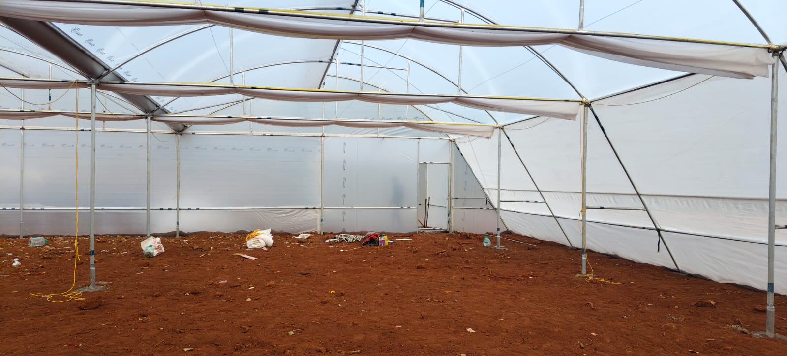Verdant Farms Installation
