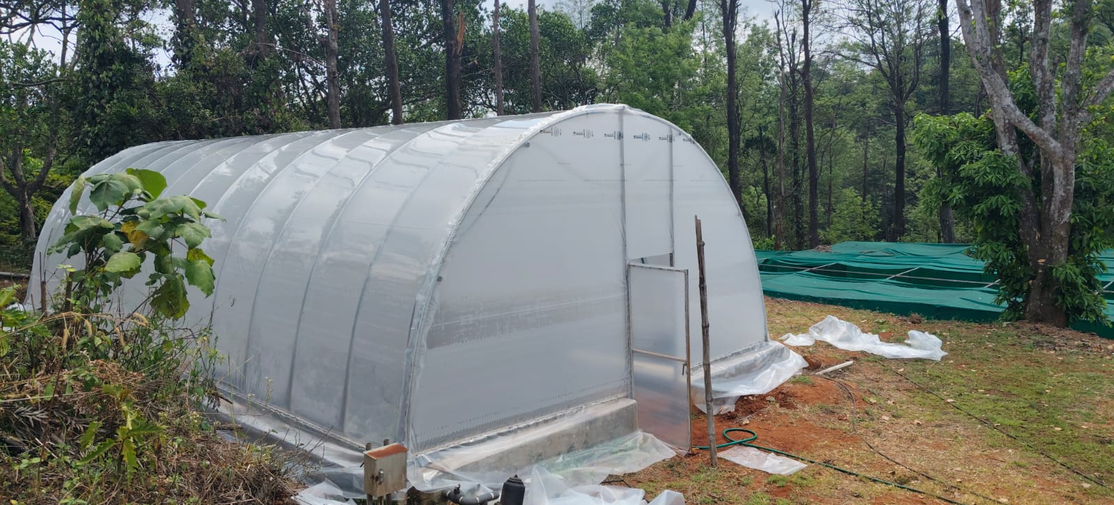 Verdant Farms Installation